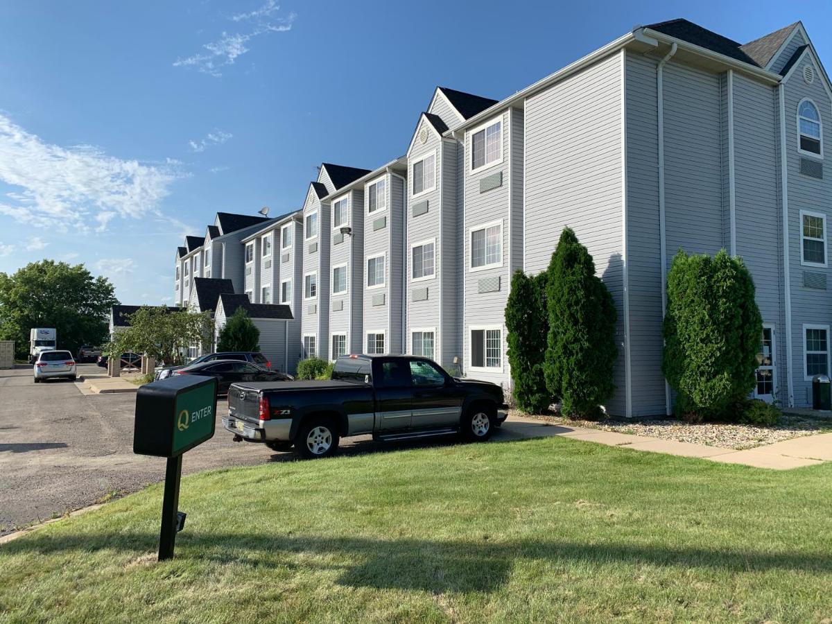 Quality Inn Owatonna Near Medical Center Экстерьер фото