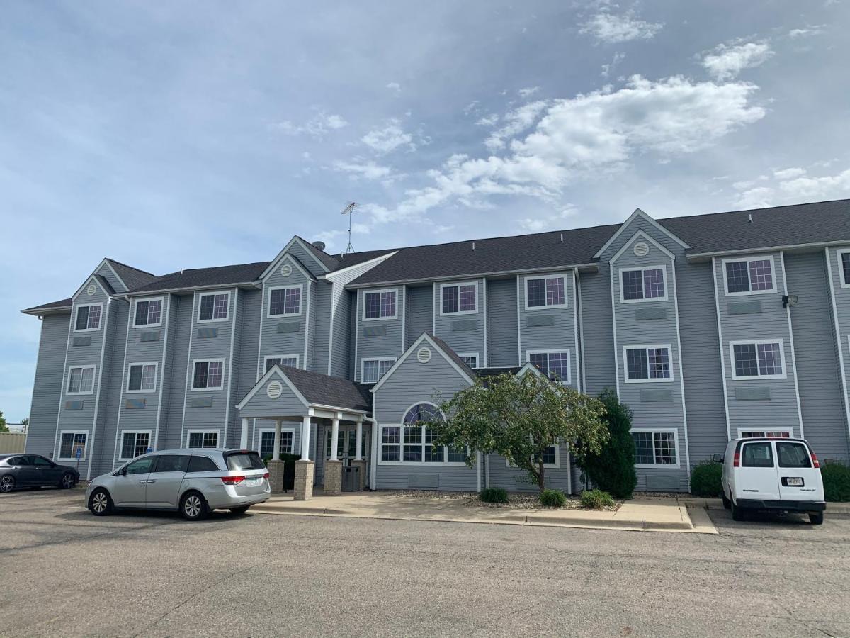 Quality Inn Owatonna Near Medical Center Экстерьер фото