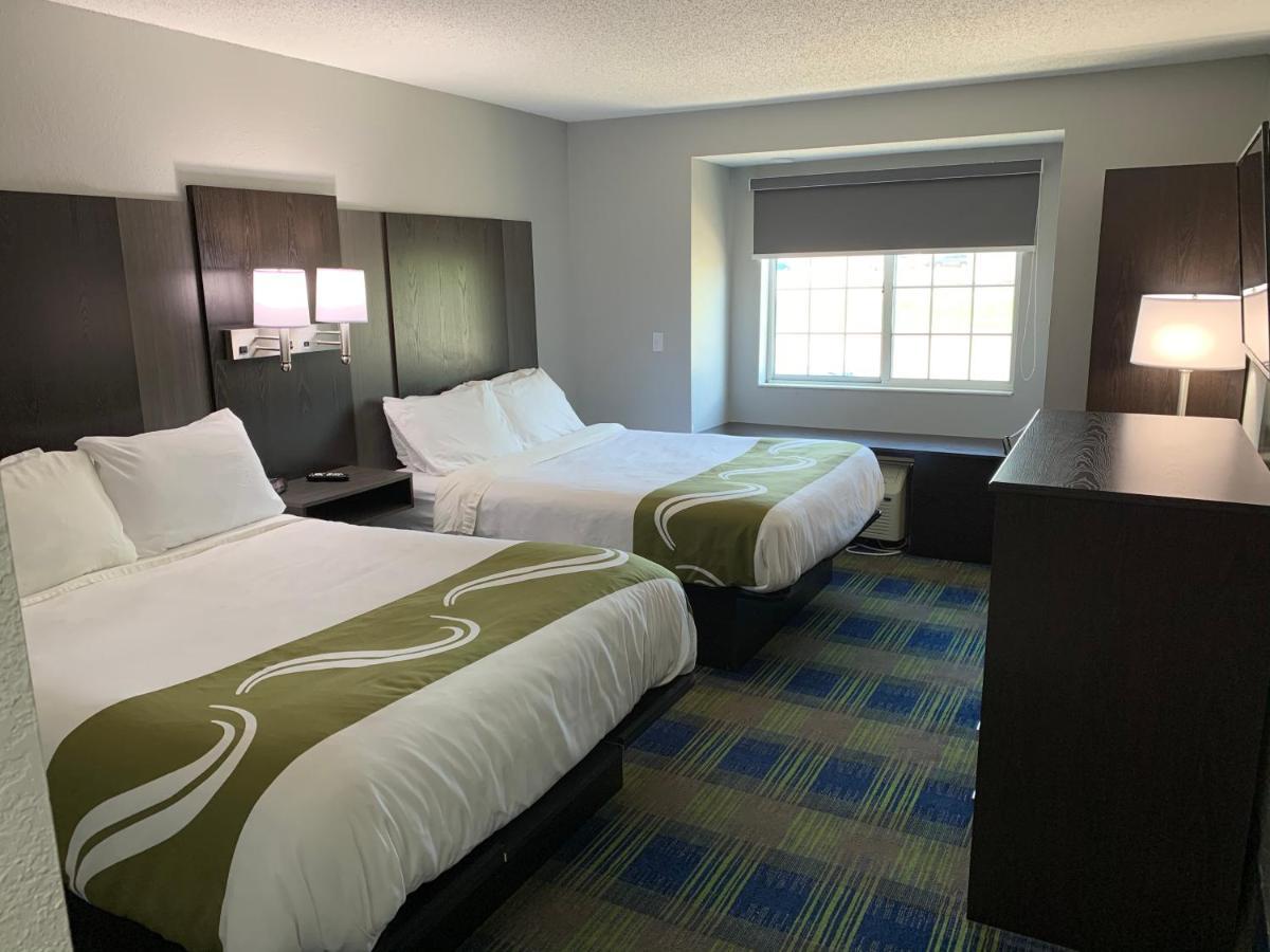 Quality Inn Owatonna Near Medical Center Экстерьер фото