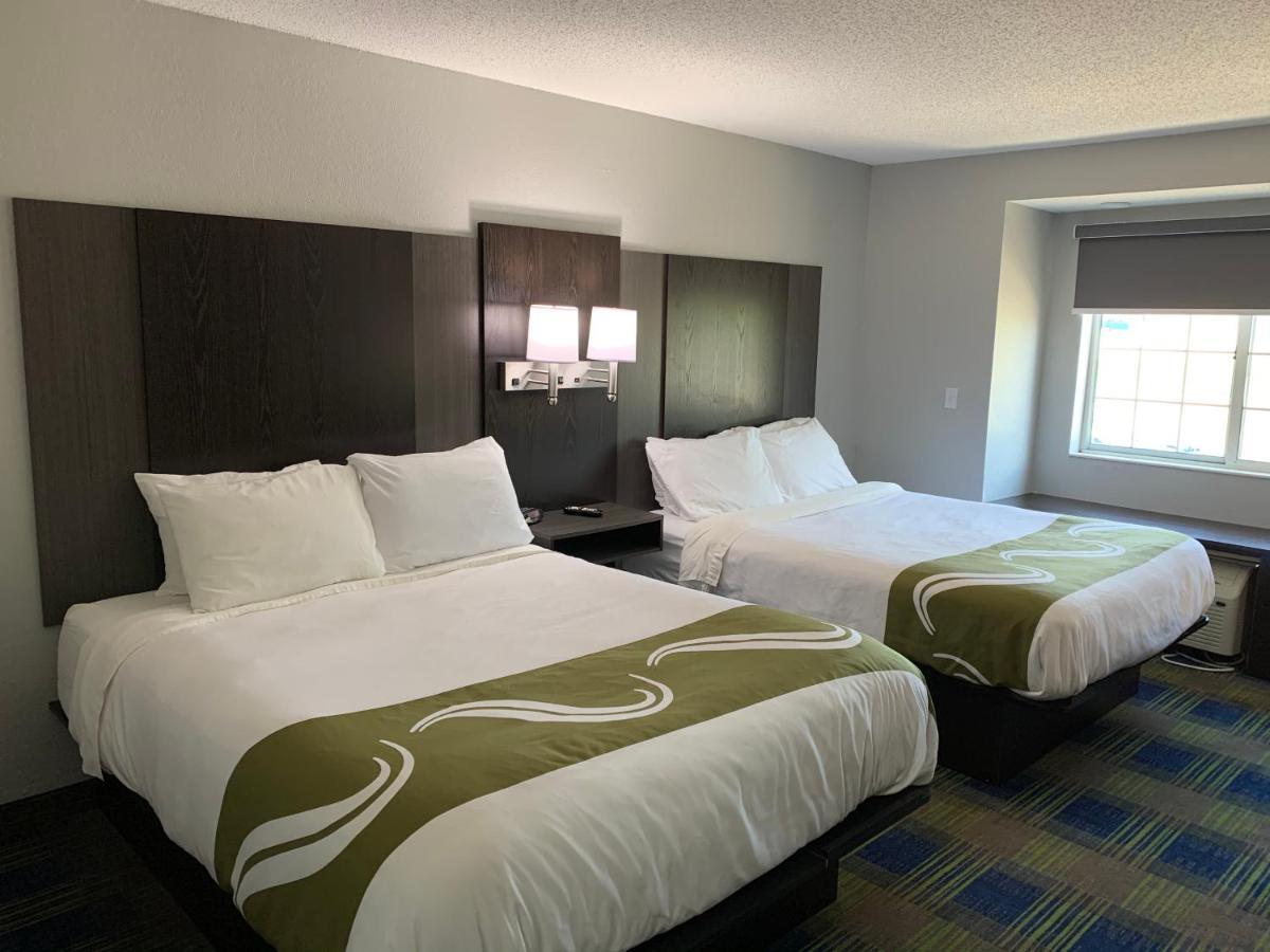 Quality Inn Owatonna Near Medical Center Экстерьер фото