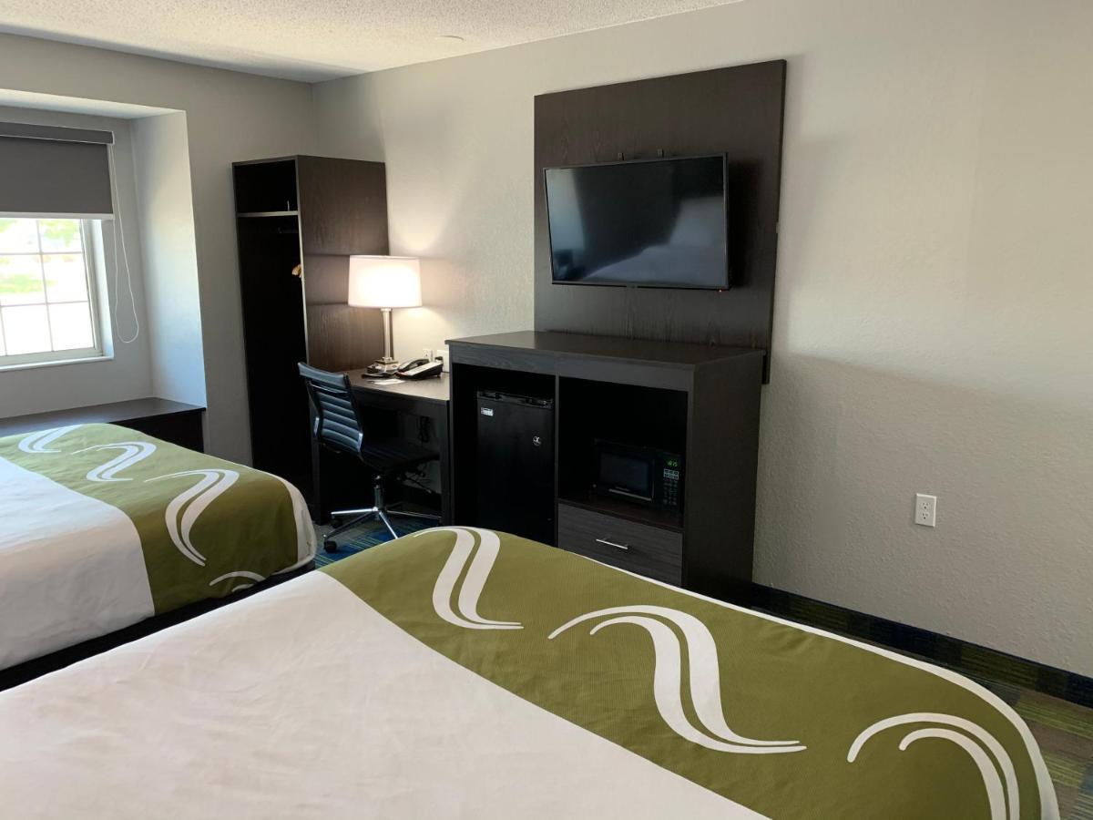 Quality Inn Owatonna Near Medical Center Экстерьер фото