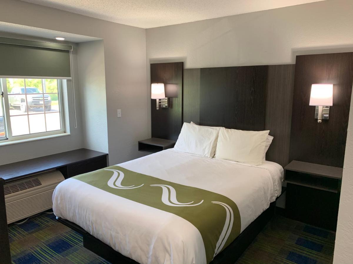 Quality Inn Owatonna Near Medical Center Экстерьер фото