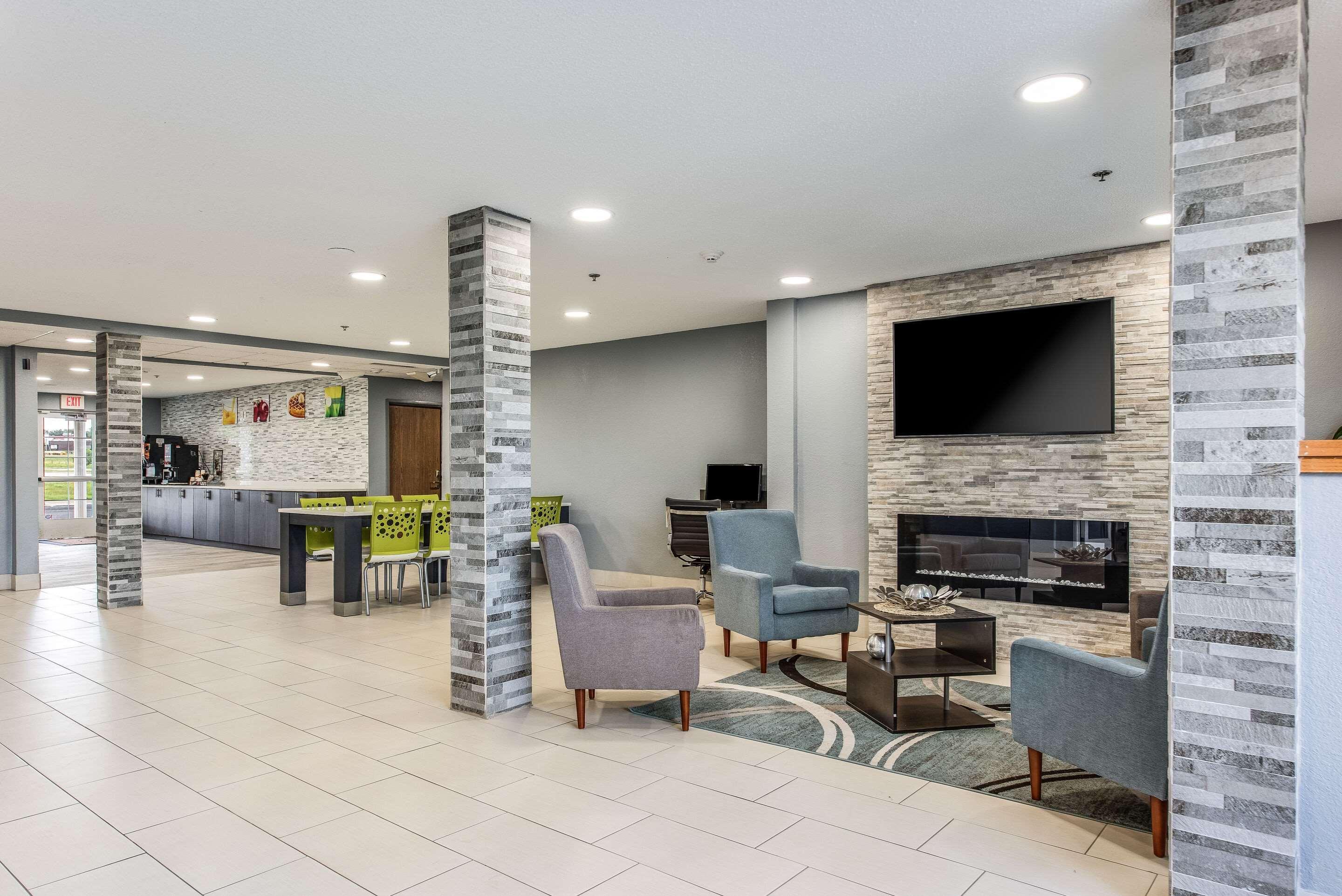Quality Inn Owatonna Near Medical Center Экстерьер фото
