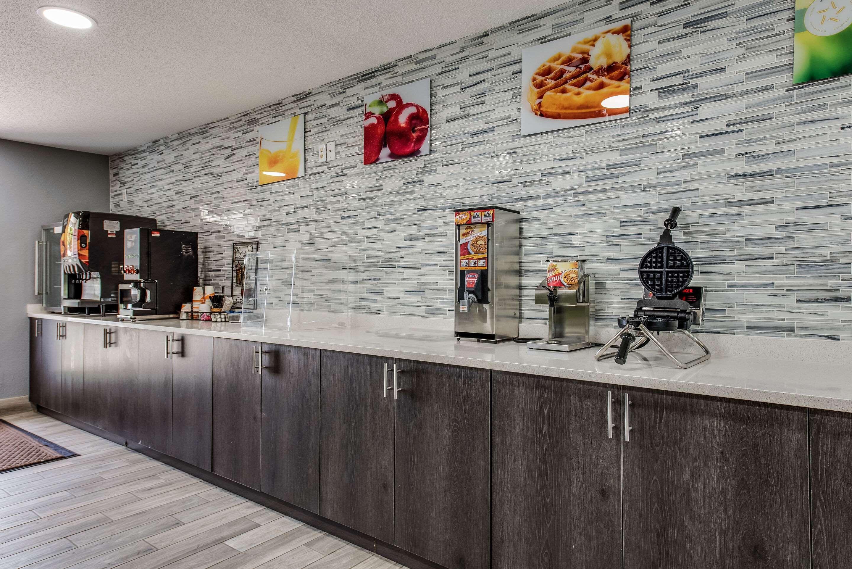 Quality Inn Owatonna Near Medical Center Экстерьер фото