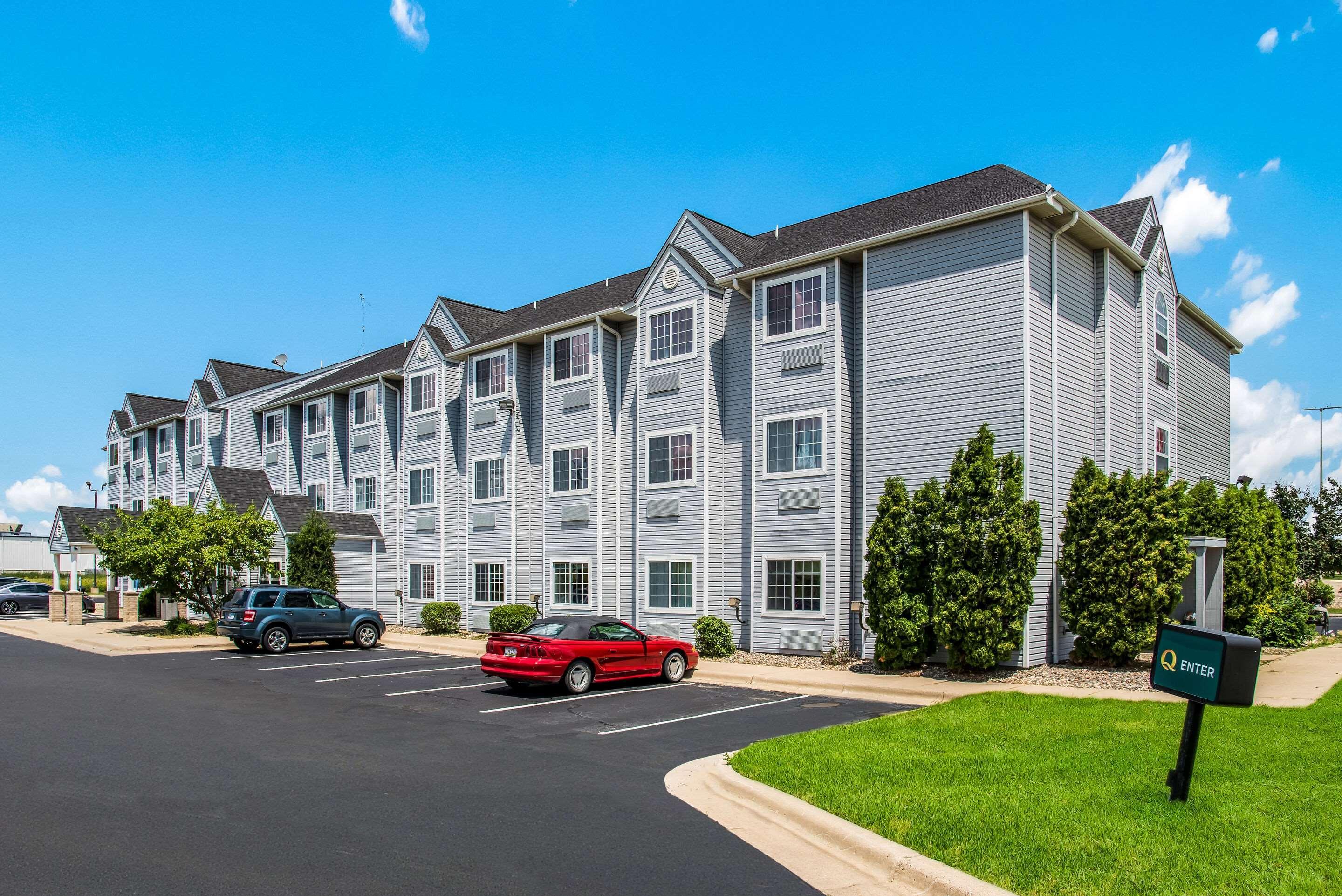 Quality Inn Owatonna Near Medical Center Экстерьер фото